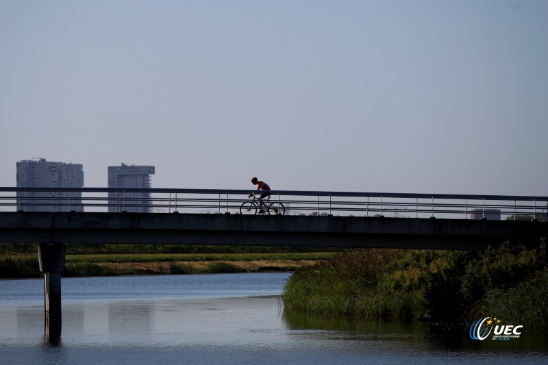 European Para Championship 2023 Rotterdam - - photo Ivan/UEC/SprintCyclingAgency?2023